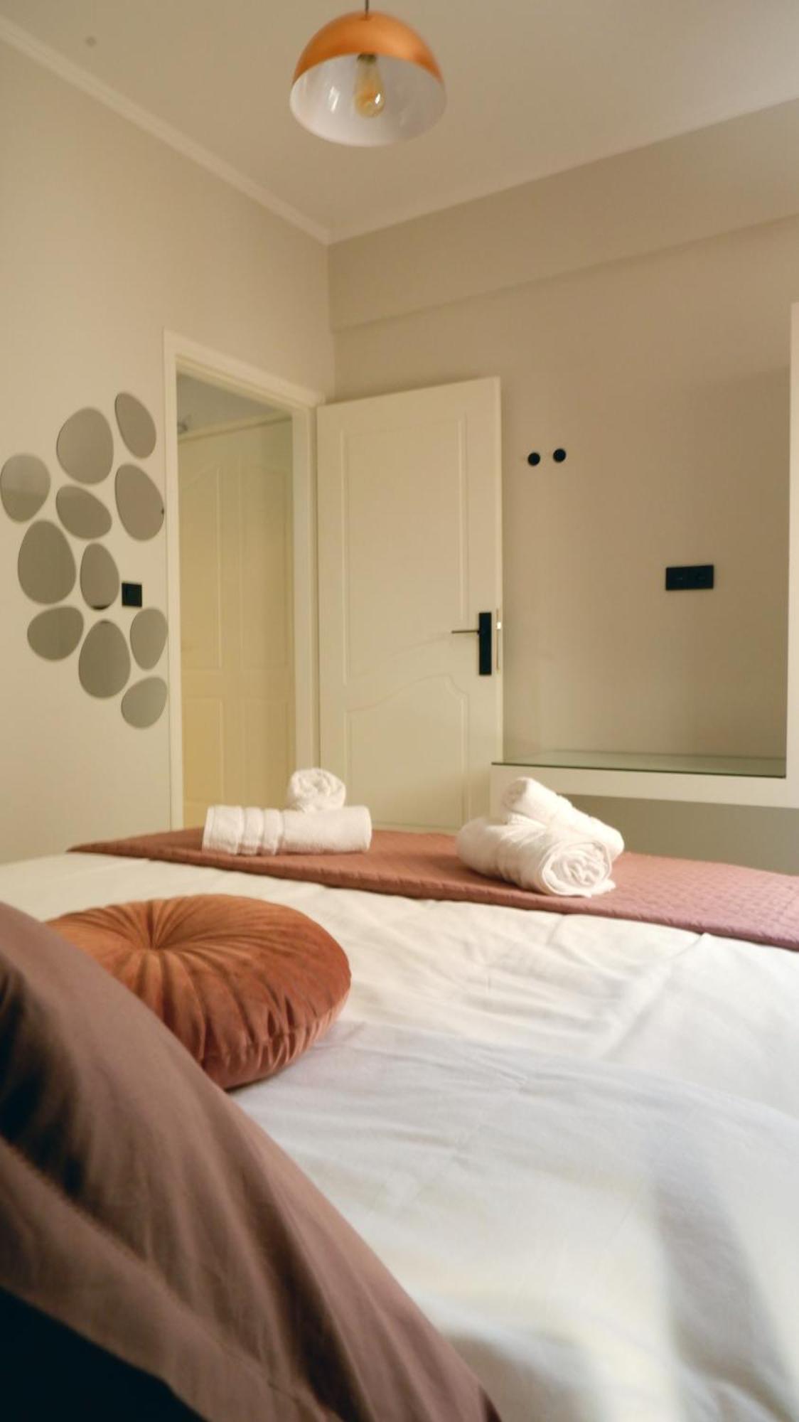 Ferienwohnung Less Is More Preveza Exterior foto